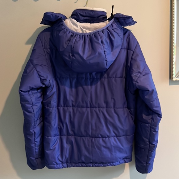 Patagonia Jacket with removable hood EUC - Picture 14 of 16